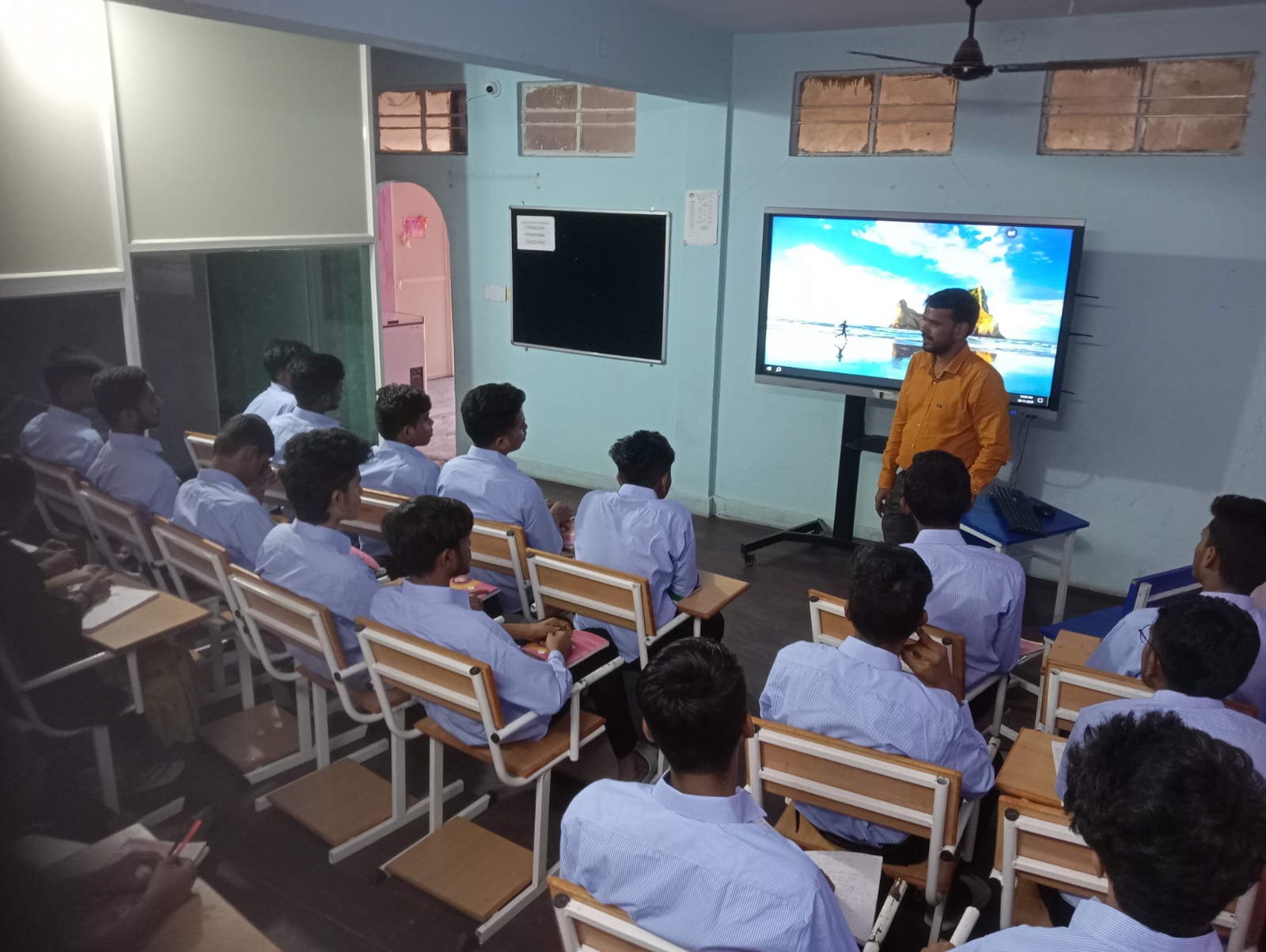 Student Counselling