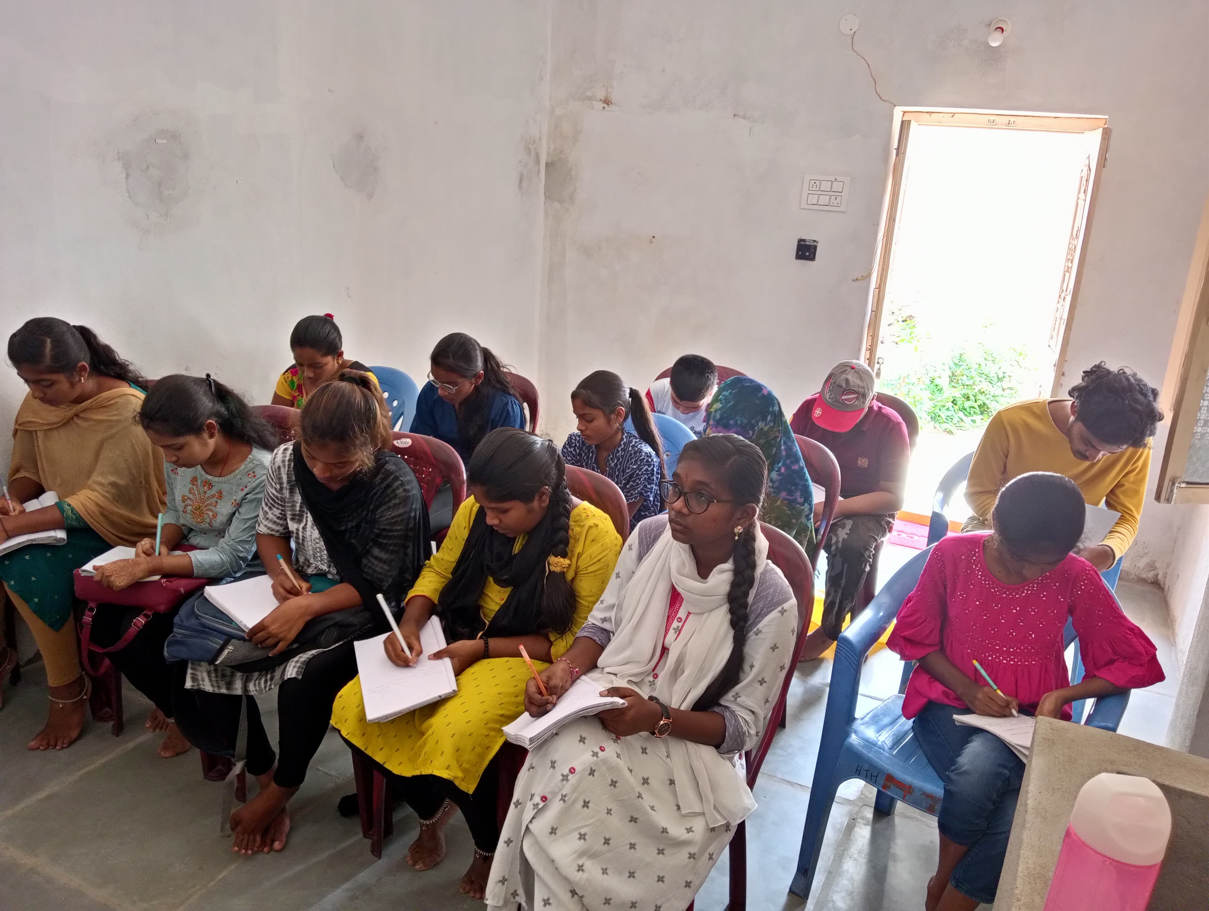 Group Discussions
