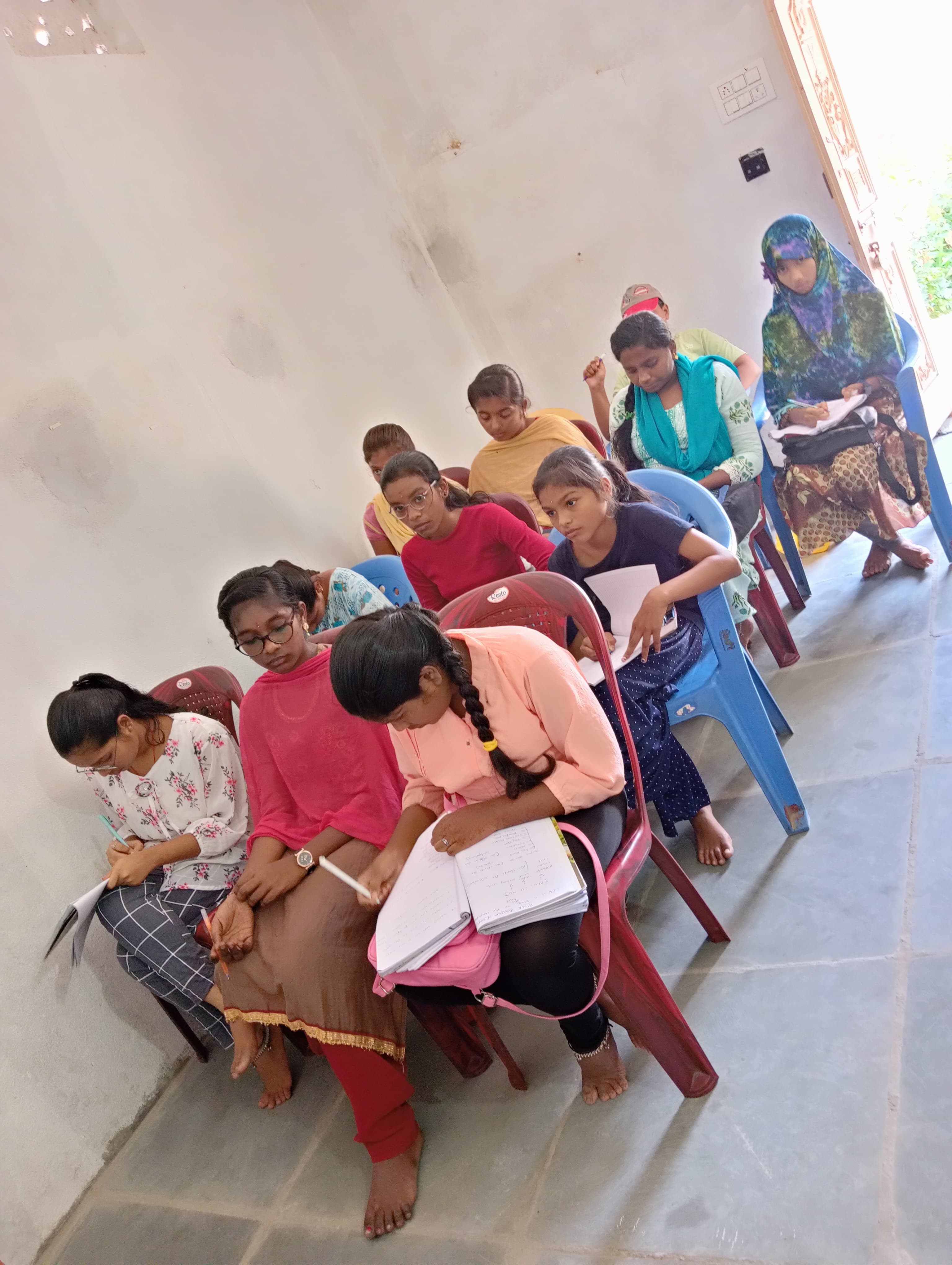 Student Counselling