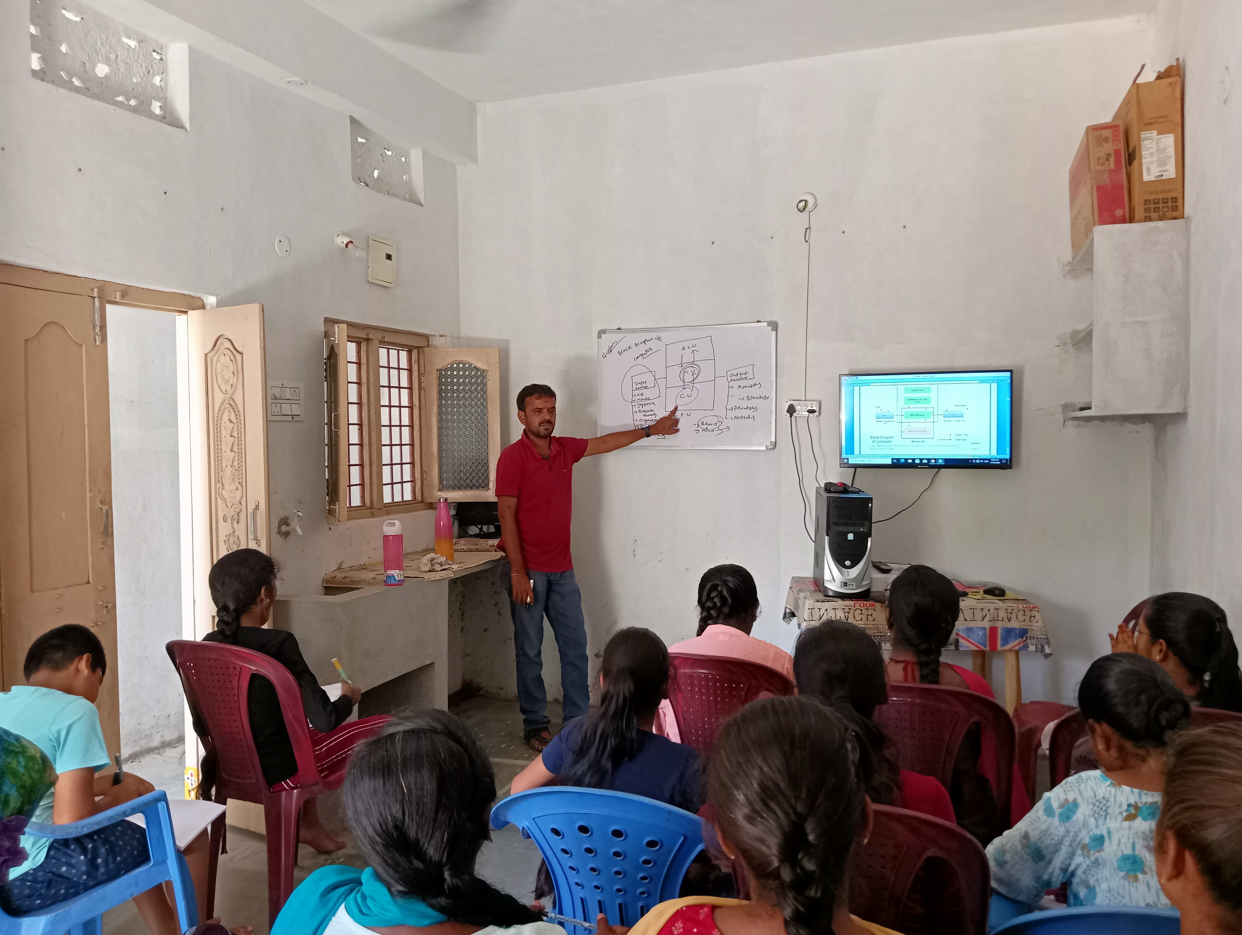Classroom Training